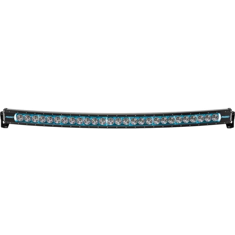 Rigid Industries — Rigid Industries Radiance+ Curved 50in. RGBW Light Bar
RAD+ CURVED 50 RGBW
RAD+CURVED 50 RGBW - view 6