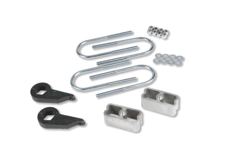 Belltech — Belltech LOWERING KIT W/O SHOCKS
LOWERING KIT - view 4