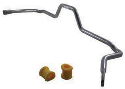 Whiteline — Whiteline 02-06 Acura RSX Type S DC5 Front Heavy Duty Adjustable 24mm Swaybar
Sway Bar - view 2