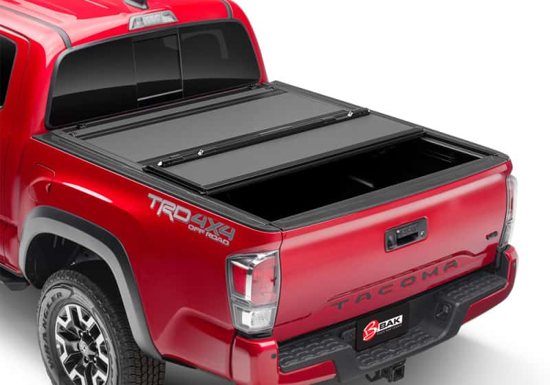 BAK — BAK 16-20 Toyota Tacoma 6ft Bed BAKFlip MX4 Matte Finish
BFMX4 16-23Tac6'wDRS
BFMX4 16-23Tac6ft.wD - view 5