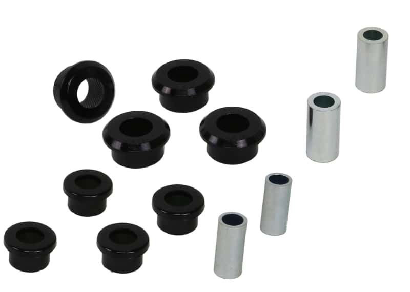 Whiteline — Whiteline Plus 6/06+ Toyota Camry ACV40 Front Control Arm - Lower Front Bushing Kit
Bushing Kit - view 7