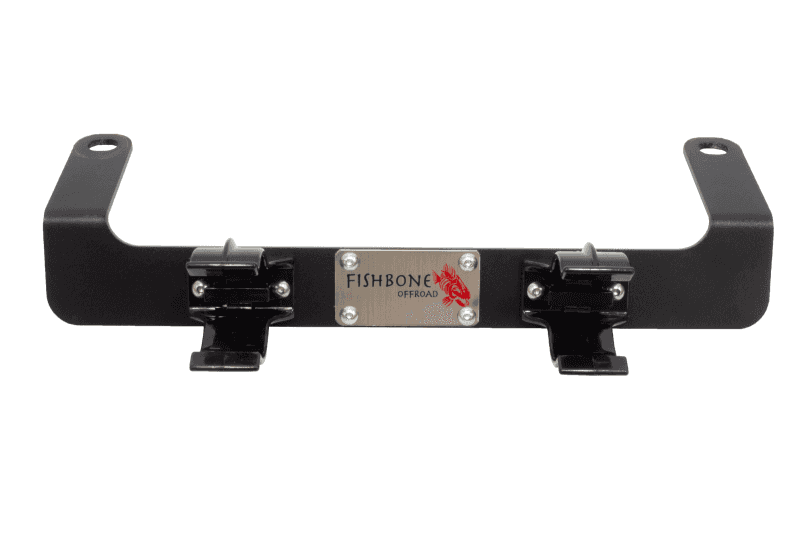 Fishbone Offroad — Fishbone Offroad Jeep TJ Front Seat Flashlight Mount - view 2