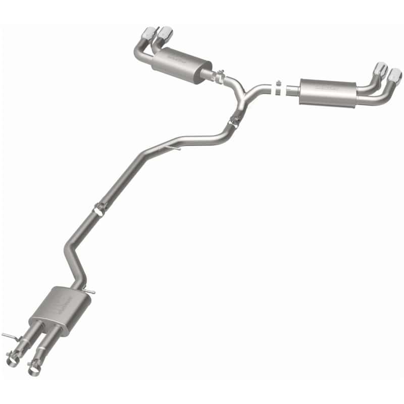 Magnaflow — MagnaFlow 19-21 Chevrolet Blazer RS 3.6L 409SS Street Series Cat-Back Exhaust w/Polished Tips
Cat-Back - view 29