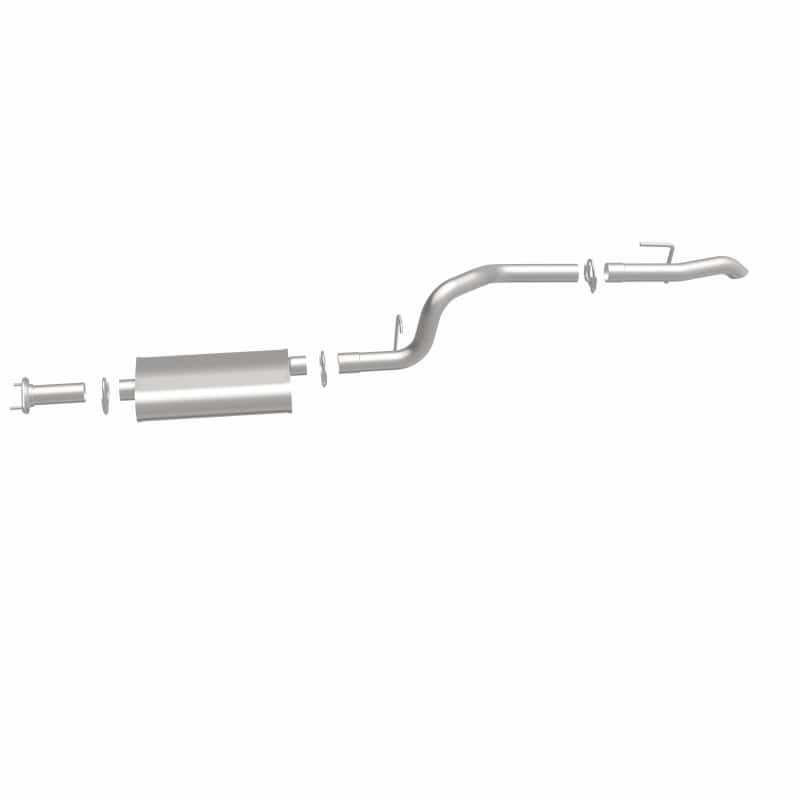 Magnaflow — MagnaFlow BRE Exhaust Kit 96-01 Jeep Cherokee
Exhaust Kit - view 7