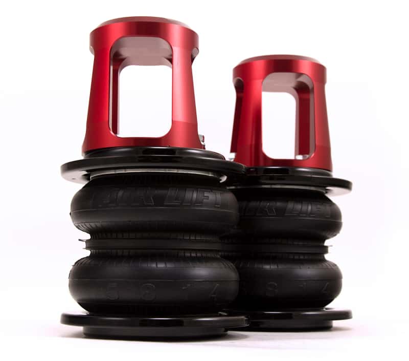 Air Lift — Air Lift Performance BMW 07-14 1 Series / 06-11 3 Series RWD Rear Kit
Air Lift Performance - view 8
