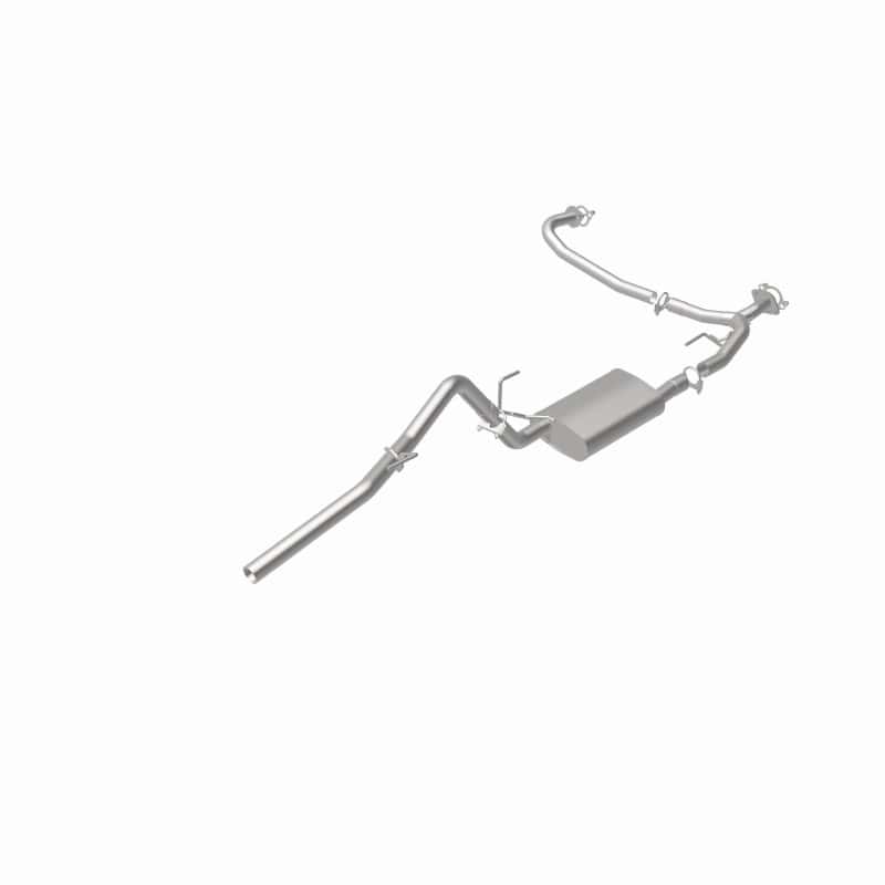 Magnaflow — MagnaFlow BRE Exhaust Kit 05-15 Nissan Xterra
Exhaust Kit - view 14
