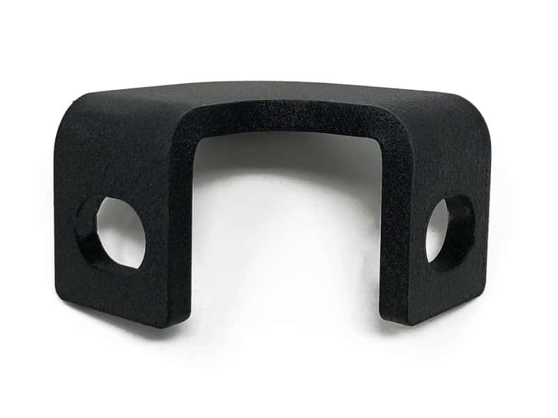 Tuff Country — Tuff Country 83-97 Ford Ranger 4wd (with 2in Front Lift Kit) Axle Pivot Drop Brackets Pair
Axle Pivot Drop Brac - view 5