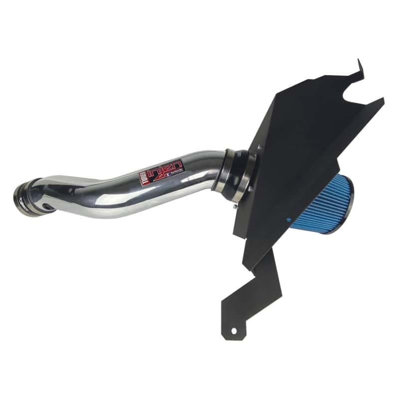 Injen — Injen 16-20 Dodge Durango / Jeep Grand Cherokee 3.6L V6 Polished PF Short Ram Cold Air Intake
Short Ram Intake
Air Intake Kit - view 1