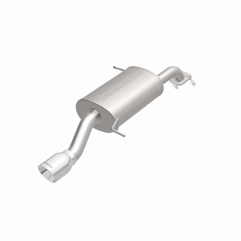Magnaflow — MagnaFlow 11-13 Mazda 2 1.5L Single Rear Exit Stainless Catback Performance Exhaust
Axle-Back
Cat-Back - view 45