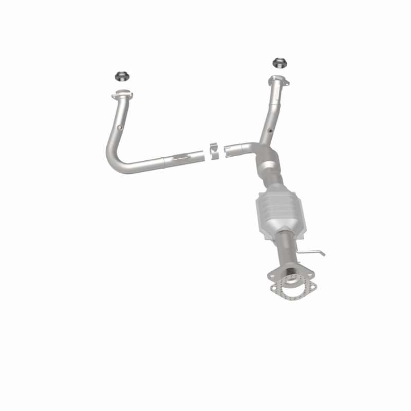 Magnaflow — MagnaFlow Conv DF S10 PU- 01-03 6 4.3L OEM
OEM Grade
OEM - view 16