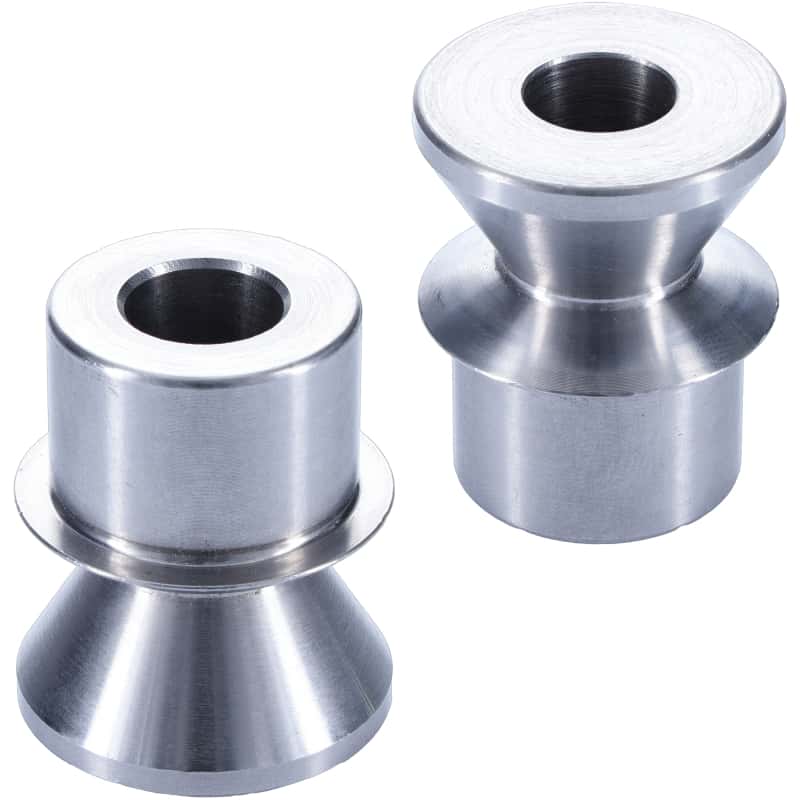 Camburg — Camburg 1in. x 1/2in. Tall Hi-misalignment Spacers (pair)
Misalignment Spacers - view 1