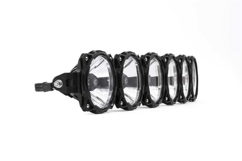 KC HiLiTES — KC HiLiTES Universal 39in. Pro6 Gravity LED 6-Light 120w Combo Beam Light Bar (No Mount)
Gravity LEDs - view 10