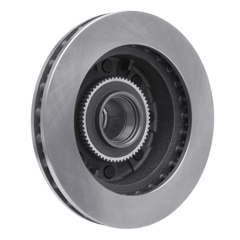 DFC — DFC 03-05 Ford F-350 Super Duty 2WD Front Brake Rotor
DFC Brake Rotor - view 4