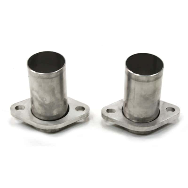 JBA — JBA 2.5in 304 Series Stainless Steel 2 Bolt Starter Tubes
Starter Tubes - view 2
