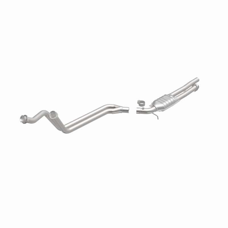 Magnaflow — MagnaFlow Conv DF 90-93 Mercedes 300E/TE 3.0L
Standard Grade
Standard - view 7