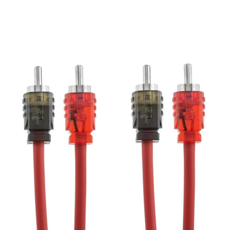 DS18 — DS18 Level 2 RCA Wire 12-Feet - view 1