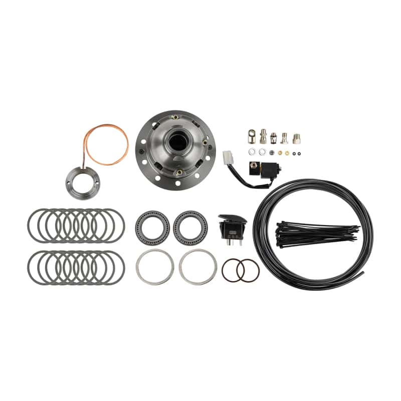 ARB — ARB Airlocker Dana30 27Spl 3.54&Dn S/N..
Air Locker(TM)
Air Locker - view 4