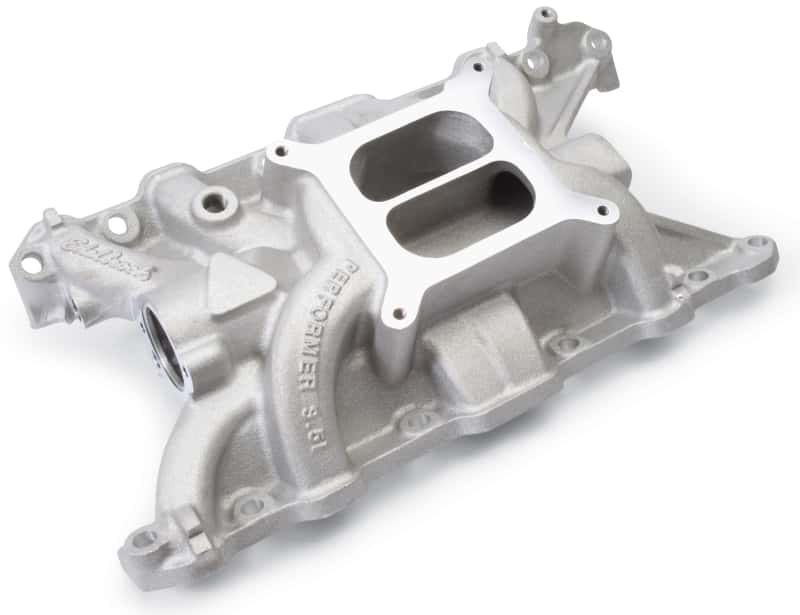 Edelbrock — Edelbrock Performer Rover Manifold
MANIFOLD - view 5