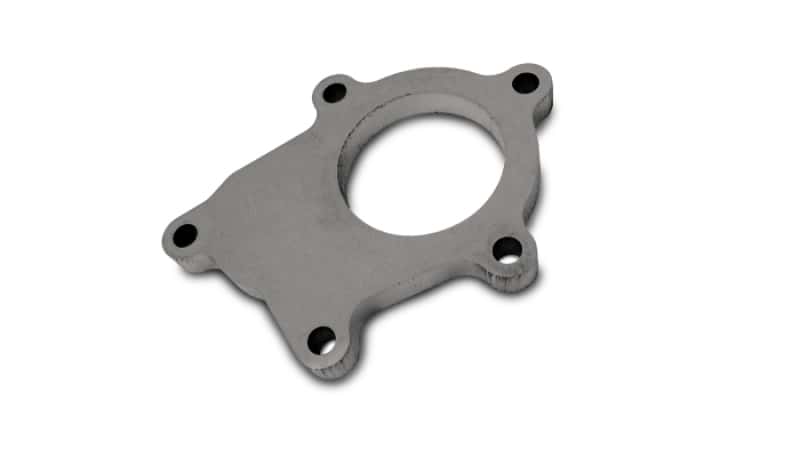 Vibrant — Vibrant T3 Discharge Flange (5 Bolt) for External Wastegate applications Mild Steel 1/2in Thick
MST3DischrgFlng5Bolt
Turbocharger Flange
MST3DisChargeFlng - view 3