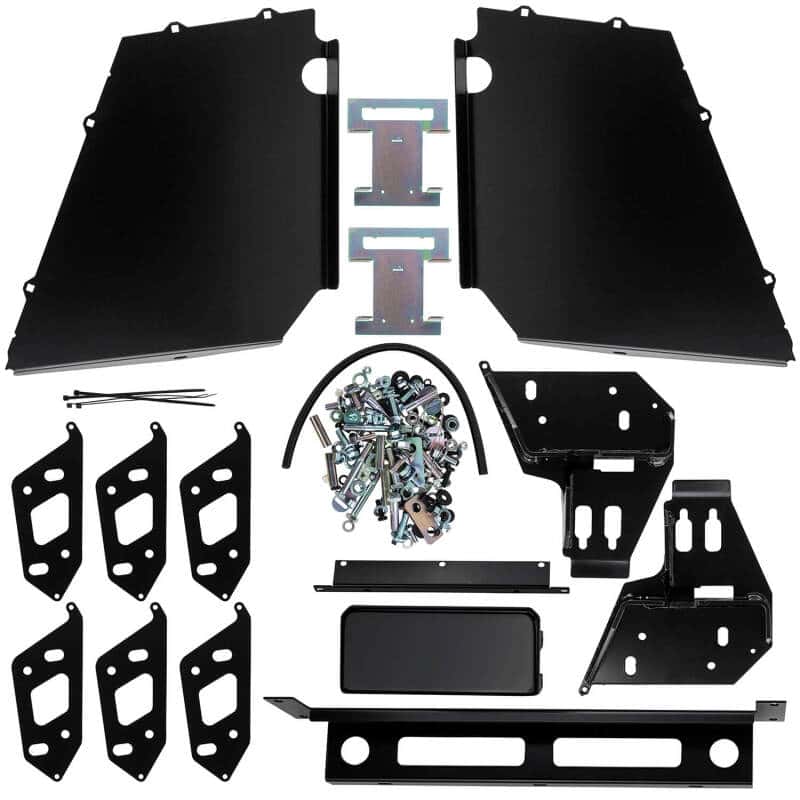 ARB — ARB Bumper/Fitting Kit Bundle 3448530
Summit Combo Bumper - view 4