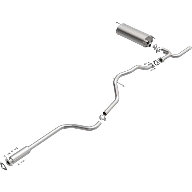 Magnaflow — MagnaFlow BRE Exhaust Kit 97-05 Classic Malibu Cutlass
Exhaust Kit - view 28