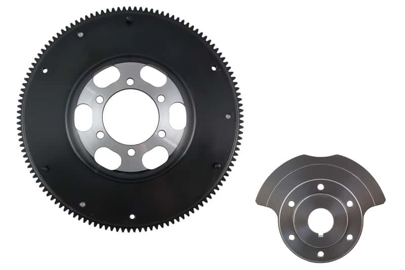 ACT — ACT 1989 Mazda RX-7 Flywheel Kit Streetlite w/CW02
Flywheel - view 3