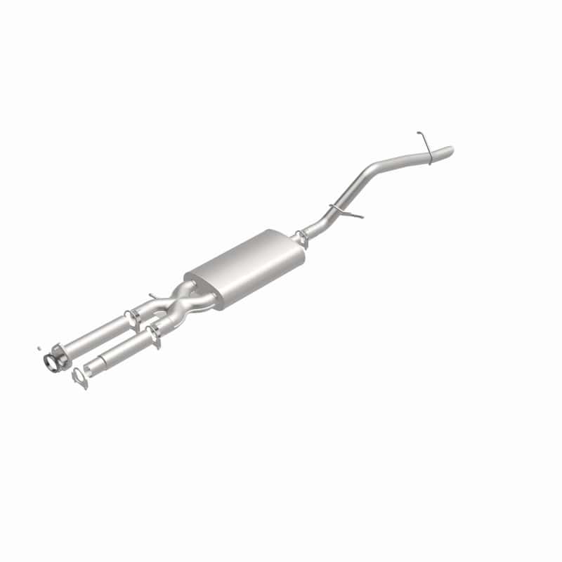 Magnaflow — MagnaFlow BRE Exhaust Kit 03-06 Hummer H2 6.0L
Exhaust Kit - view 2