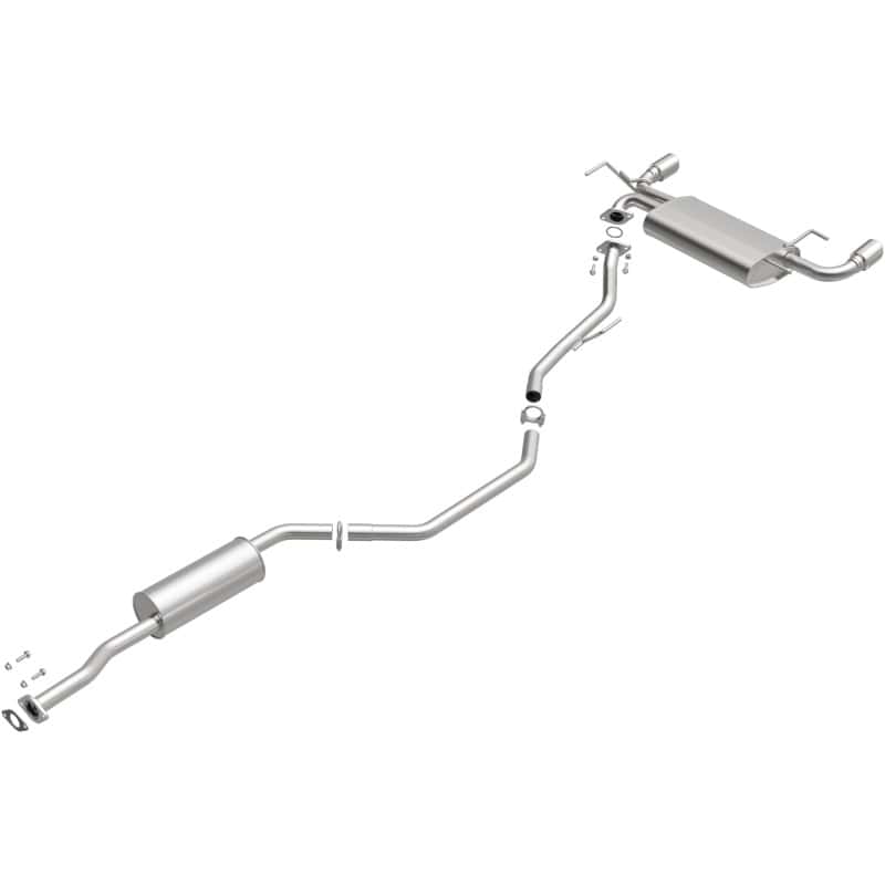 Magnaflow — MagnaFlow BRE Exhaust Kit 03-07 Nissan Murano 3.5L
Exhaust Kit - view 28
