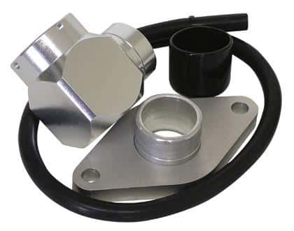 Turbo XS — Turbo XS Gen 1 Eclipse  H BOV Adapter
Blow Off Valve Adapt - view 1