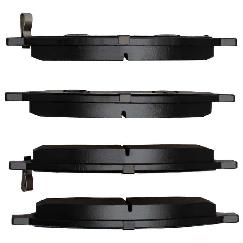 DFC — DFC 04-07 Infiniti QX56 Front Ultimate Duty Performance Brake Pads - view 4