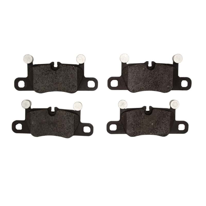 DFC — DFC 19-23 Porsche Cayenne Rear 5000 Advanced Low Metallic Brake Pads
DFC Brake Pad Set - view 1