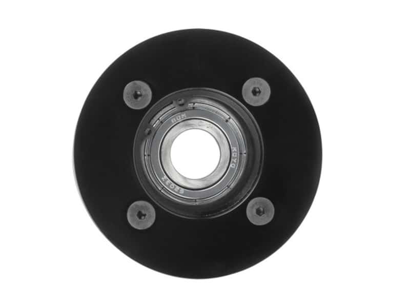KraftWerks — KraftWerks Universal Pulley for Supercharger Kit w/ 20mm Belt Width - 30mm Flanged Cog Idler
Supercharger Pulley - view 4