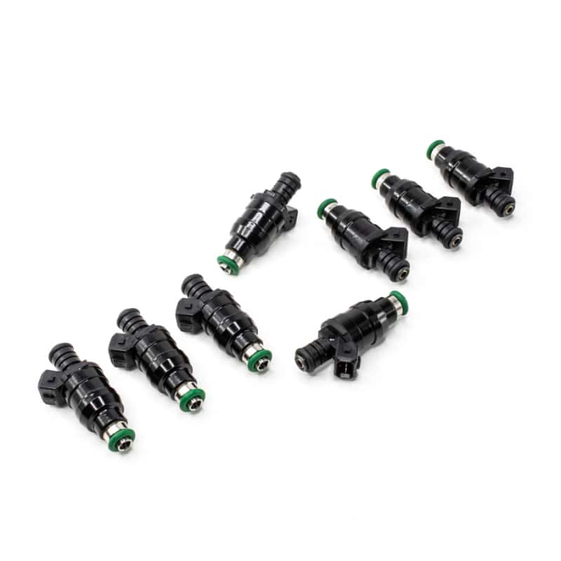 DeatschWerks — DeatschWerks Universal 1000cc Low Impedance 14mm Upper Injector - Set of 8 - view 2