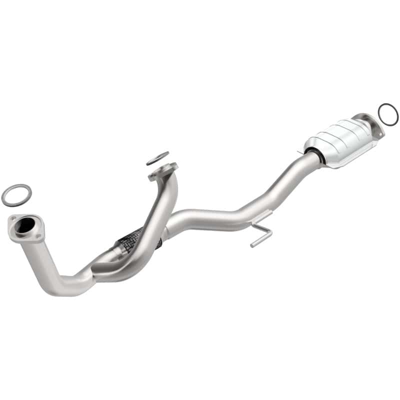 Magnaflow — MagnaFlow Conv DF 97-98 Toyota Avalon Camry 3
HM Grade
HM - view 2