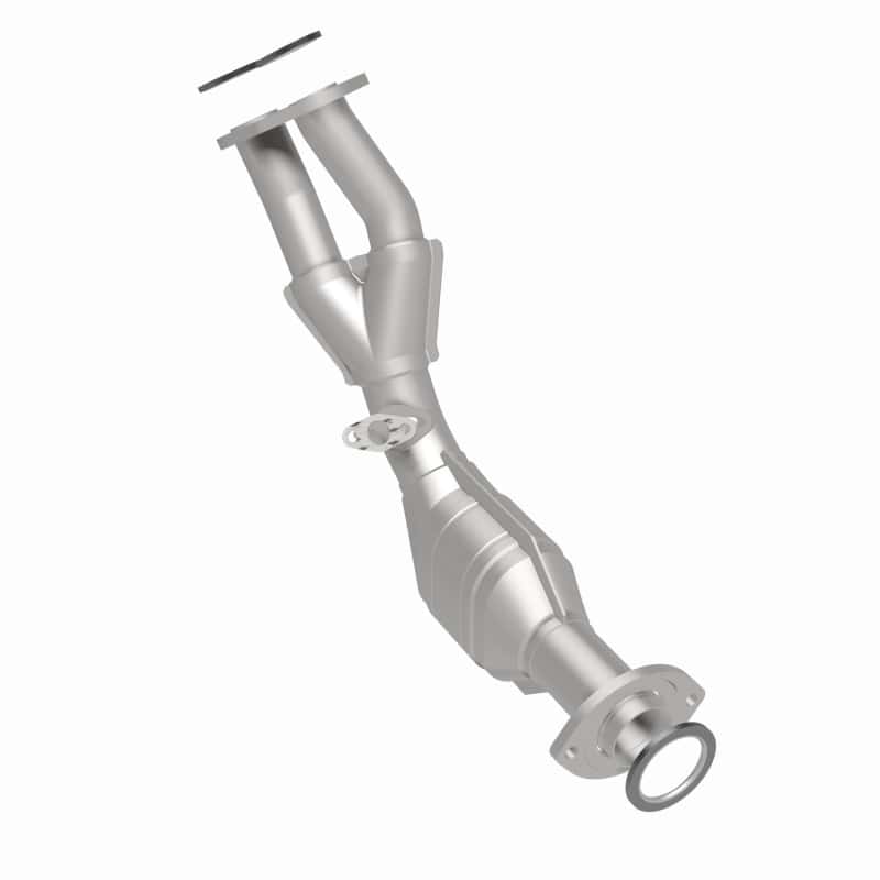 Magnaflow — MagnaFlow Conv DF 01-04 Tacoma 2.7L front 49S
HM Grade
HM - view 12