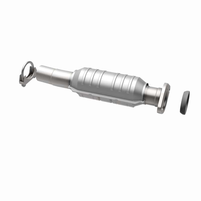 Magnaflow — MagnaFlow Conv DF 04 Toyota Sienna 3.3L
OEM Grade
OEM - view 21
