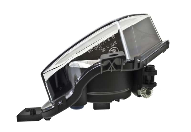 Hella — Hella 07-12 BMW 3 Series Fog Lamp w/ H8 Bulb - Left - view 12