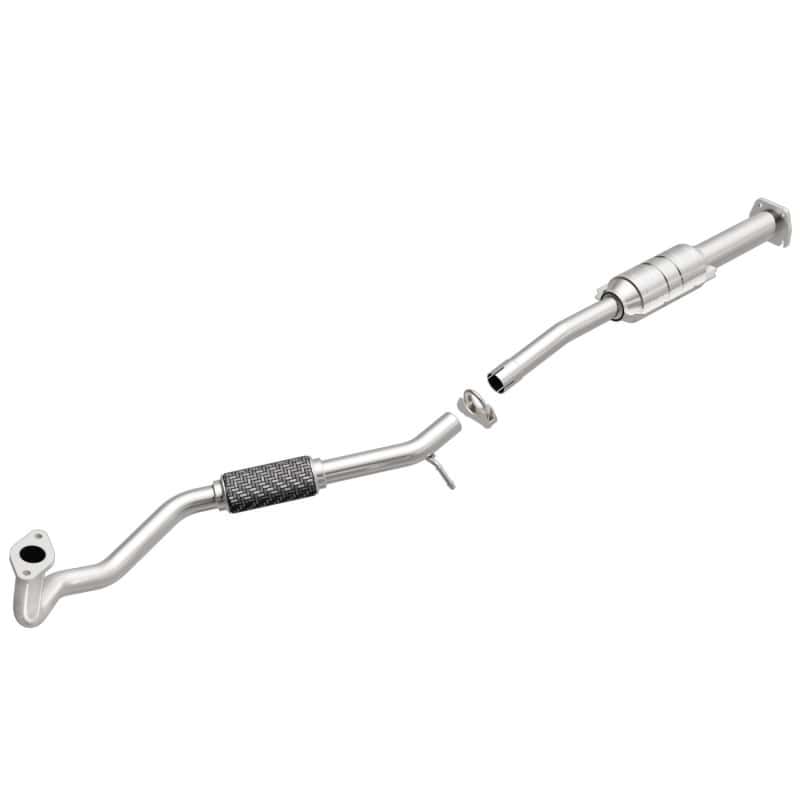Magnaflow — MagnaFlow Conv DF 94-96 Buick Century/Oldsm
HM Grade
HM - view 1