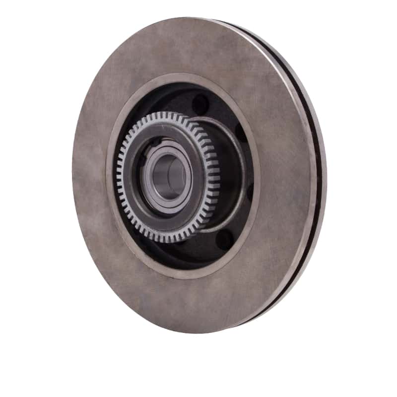 DFC — DFC 04-08 Ford F-150 RWD Front Brake Rotor
DFC Brake Rotor - view 4