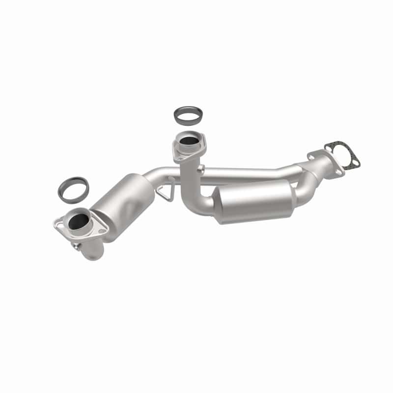 Magnaflow — MagnaFlow Conv DF Taurus 92-95
Standard Grade
Standard - view 6