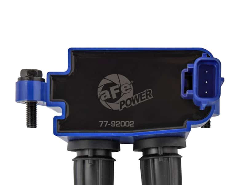 aFe — aFe 06-24 Dodge/Jeep/RAM Scorcher High-Performance Ignition Coil (8 Pack)
Ignition Coil - view 3