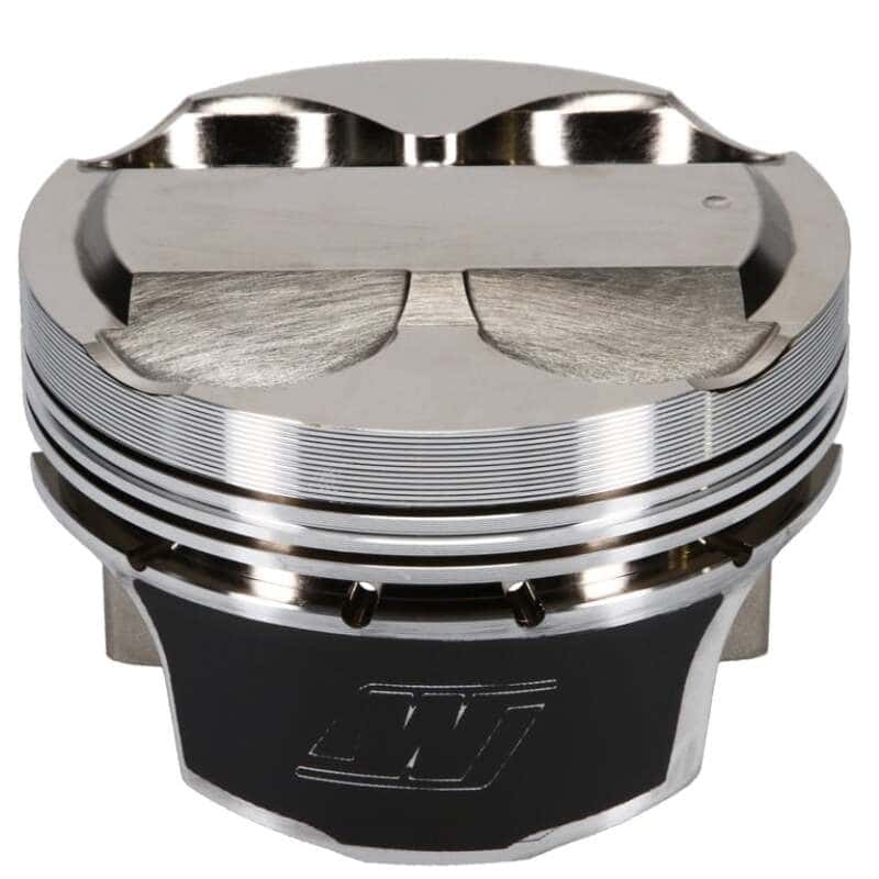 Wiseco — Wiseco Mitsubishi 4G63 7-Bolt 1.9cc Dome 10.5:1 Compression Piston Set
Piston Set - view 5