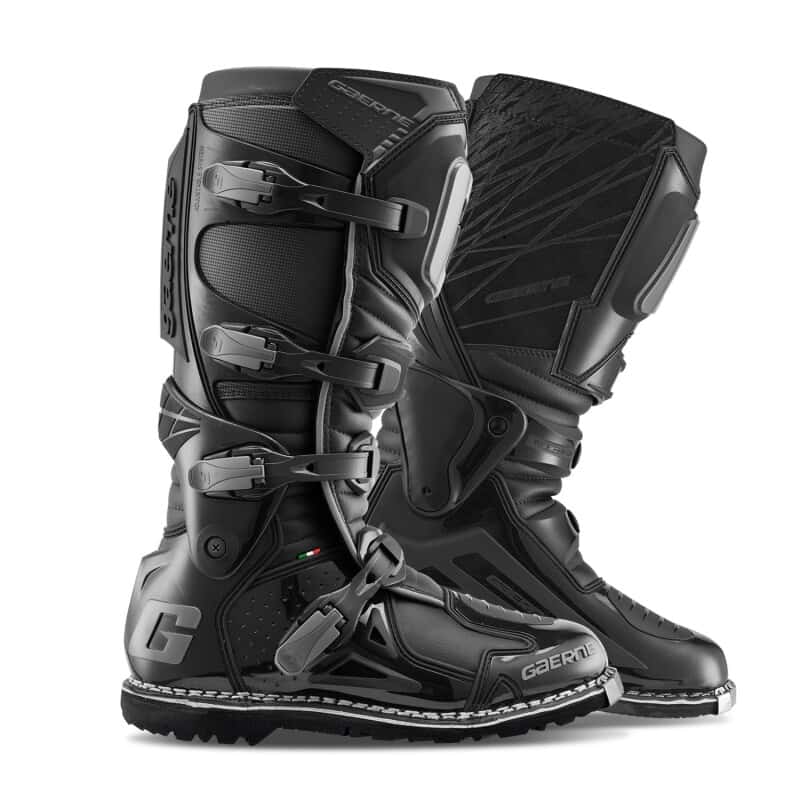 Gaerne — Gaerne Fastback Endurance Enduro Boot Midnight Size - 6 - view 1