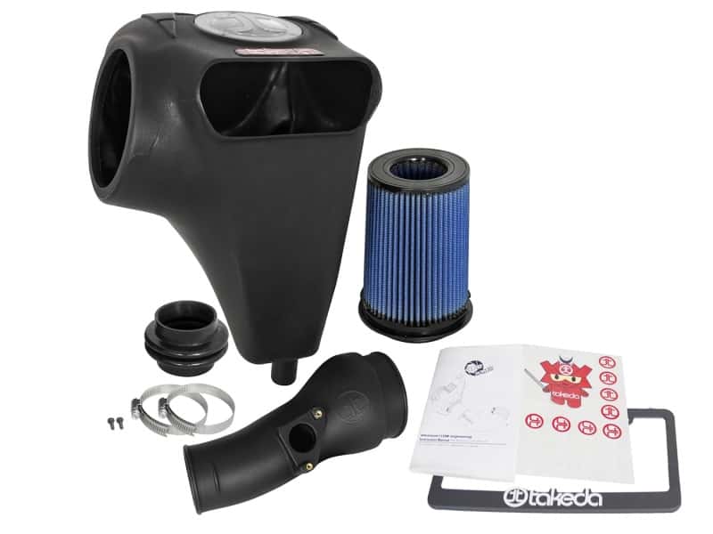 aFe — aFe Takeda Intake System Stage 2 Pro 5R for 2016 Honda Civic 1.5L (Non Si)
Takeda Intake System - view 5