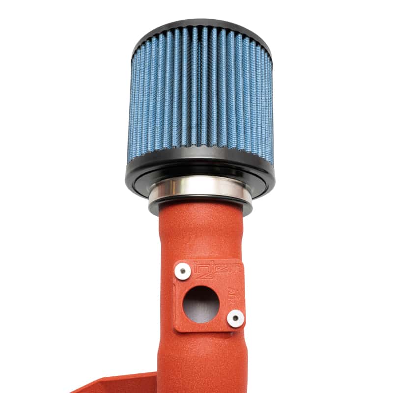 Injen — Injen 16-21 Honda Civic 1.5L 4 Cyl. Wrinkle Red Short Ram Intake
Short Ram Intake - view 2