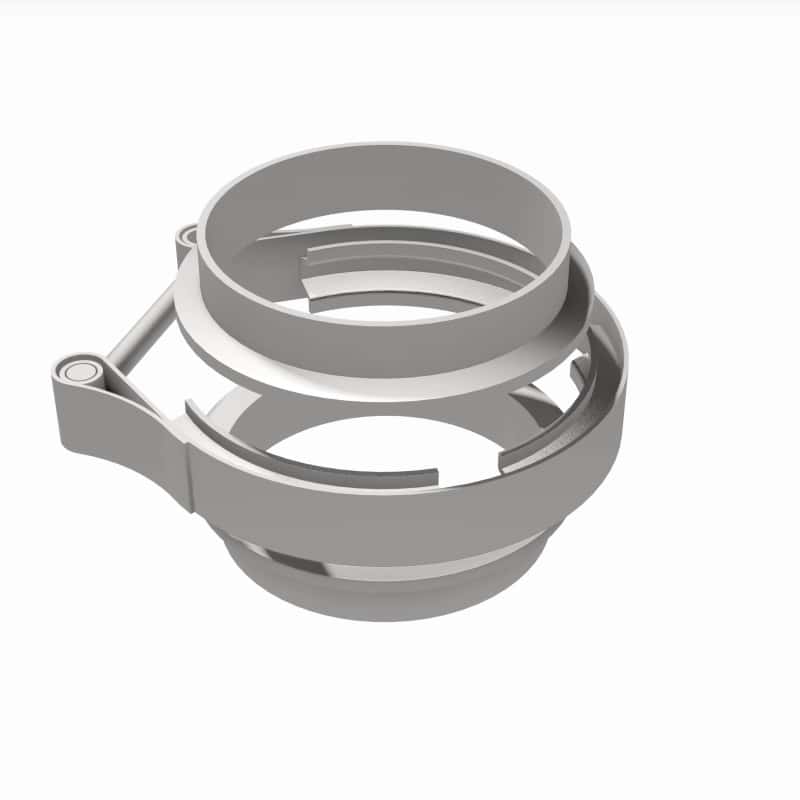Magnaflow — MagnaFlow Clamp Flange Assembly 3.5 inch
Exhaust Clamp - view 18