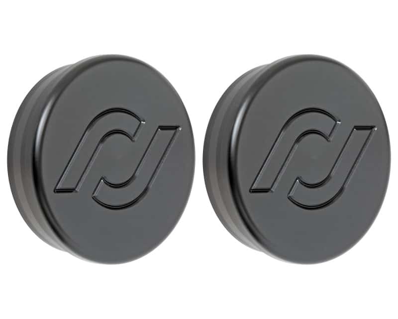 RockJock — RockJock JL/JT Frame Tube Plugs Frame Front CNC Machined Black Delrin
FrameCrossmemHolePlg - view 1