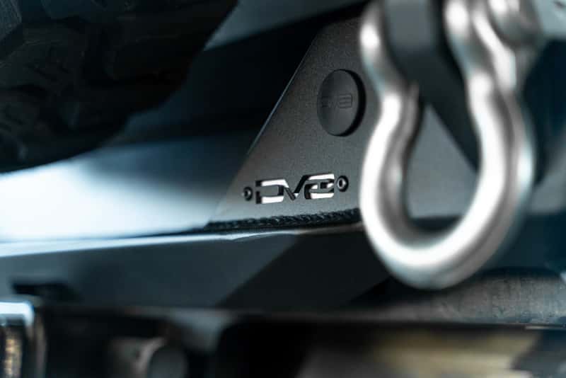DV8 Offroad — DV8 Offroad 2018 Jeep Wrangler JL FS-15 Series Rear Bumper
Jeep Rear Bumper - view 4