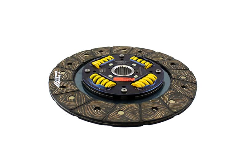 ACT — ACT 08-13 BMW 128i (E82/E88) L6-3.0L (N51/N52) Perf Street Sprung Disc
Clutch Disc - view 2