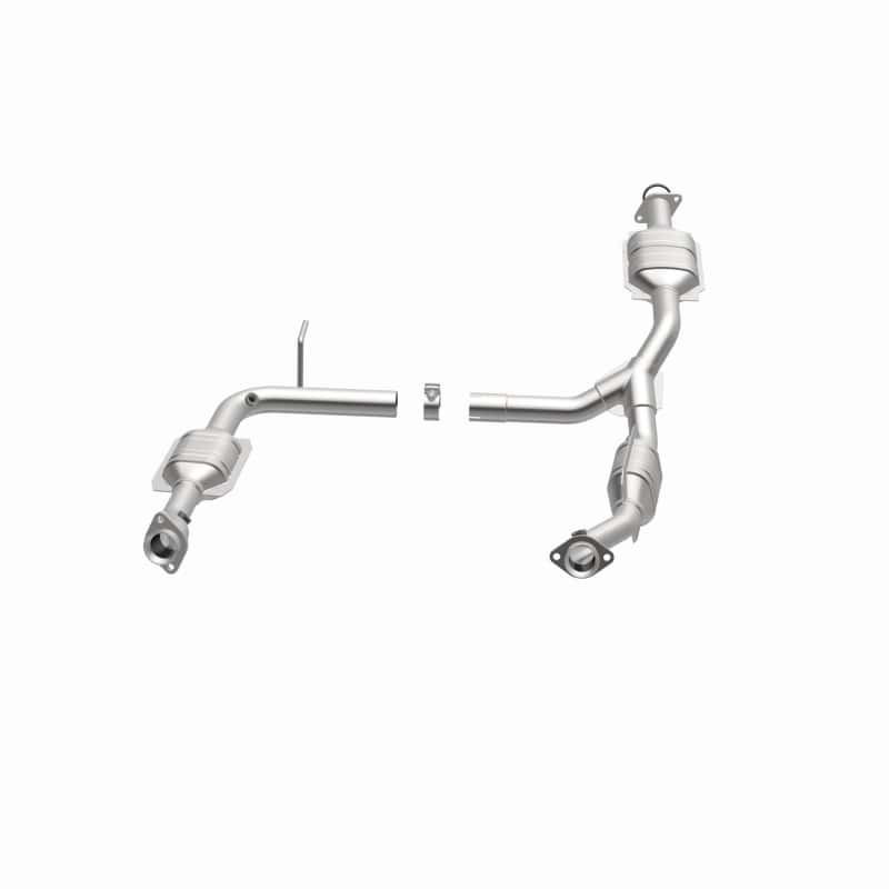 Magnaflow — MagnaFlow Conv DF 02-04 Explorer 4L Y
HM Grade
HM - view 25
